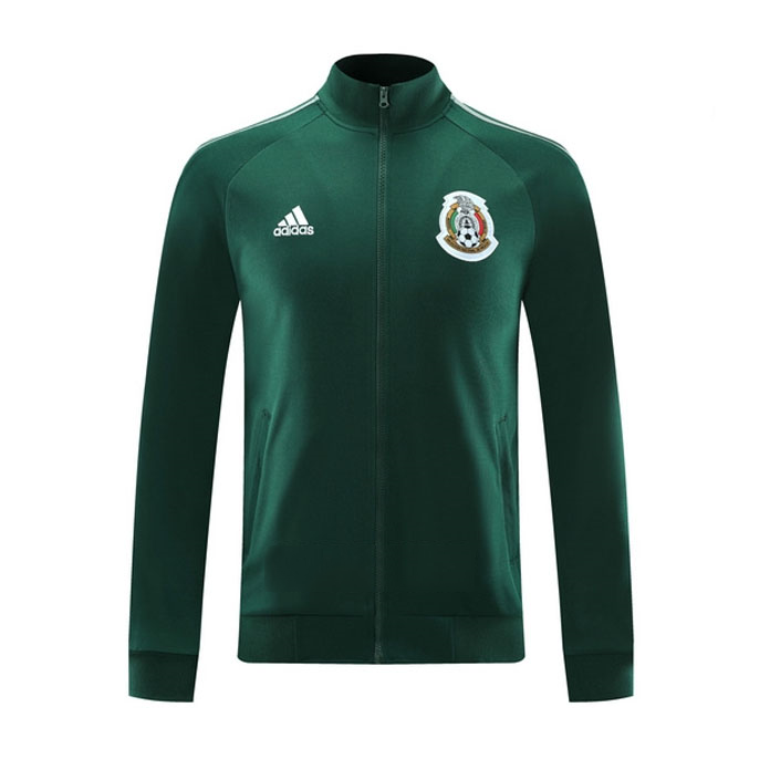 Chaqueta Mexico 2020-2021 Verde